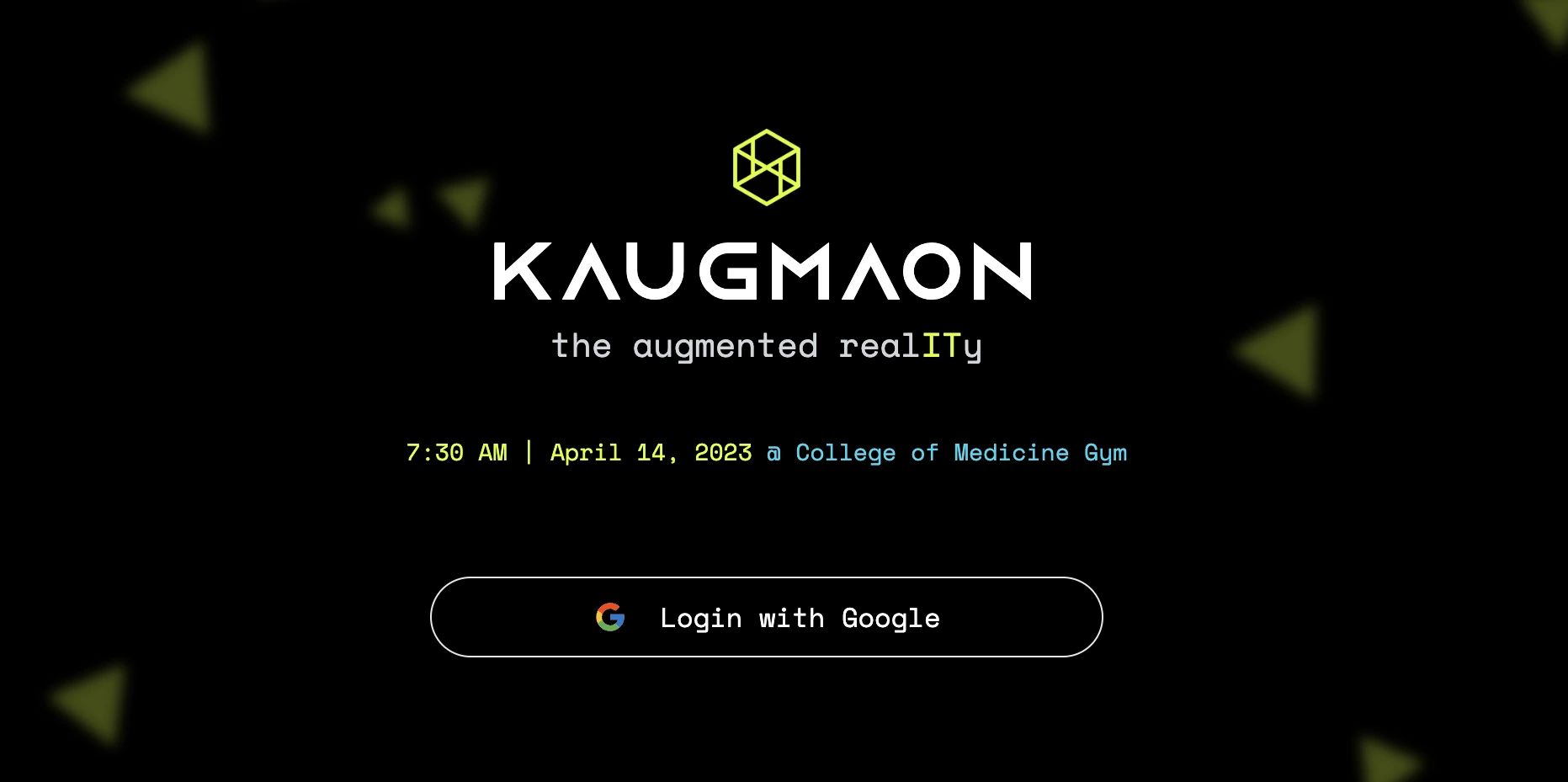 Kaugmaon